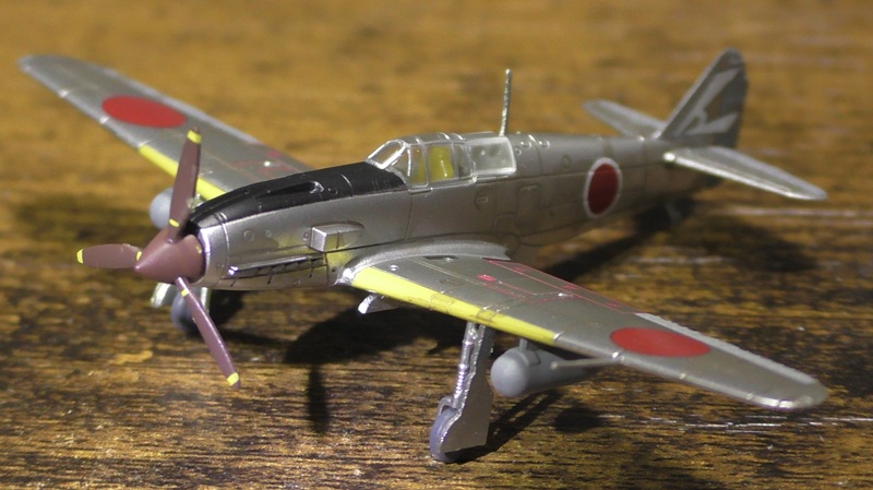 2-A飛行第55戦隊(仮想)正面