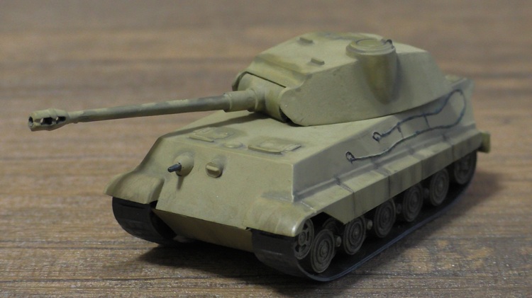 6号タイガー重戦車88㎜砲