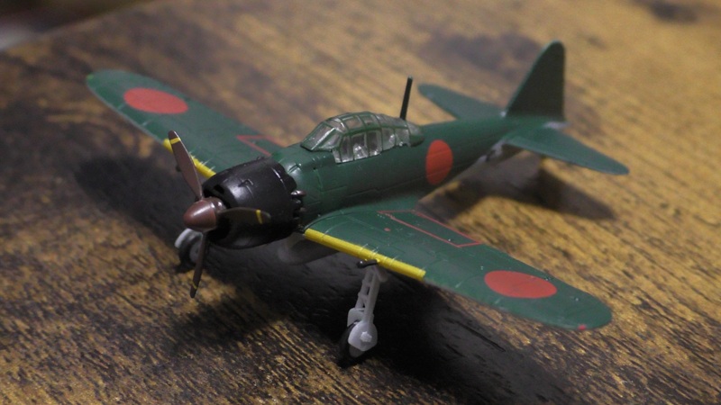 1零式艦上戦闘機52型