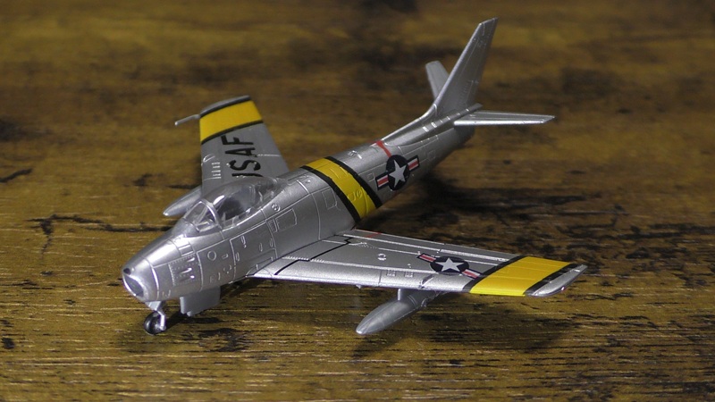 5ノースアメリカンF-86Fセイバー