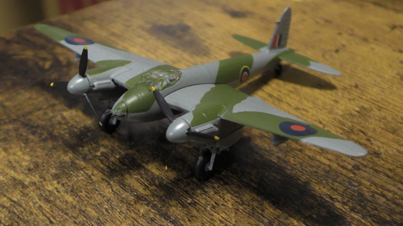 7デハビランドDH98モスキート