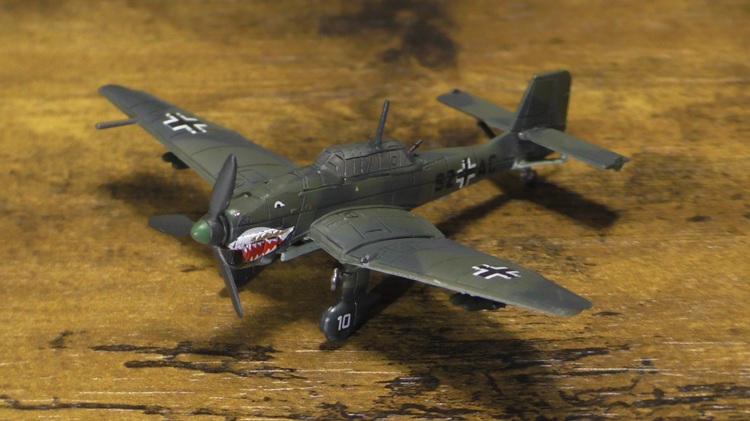 036第77急降下爆撃航空団第Ⅱ飛行隊