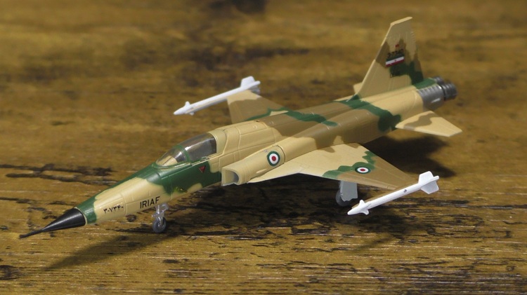 1-Eイラン・イスラム共和国空軍第21戦術戦闘飛行隊